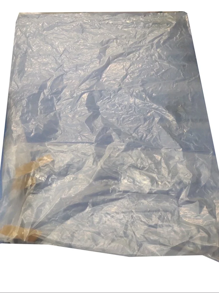 Virgin Industrial LDPE Polyethylene Sheet